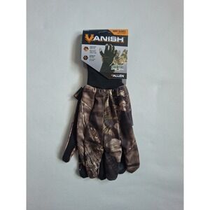Allen Vanish Light‎ Weight Hunting Glove Mossy Oak Camouflage ( 1  pack )